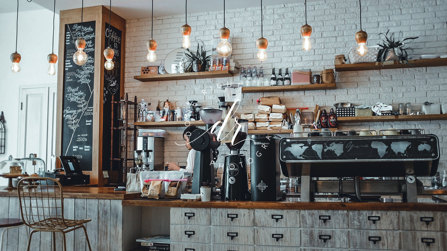 The shop