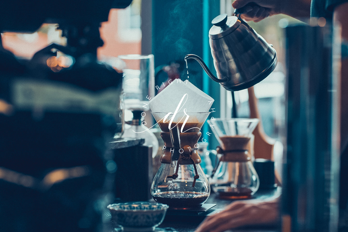 The perfect coffee